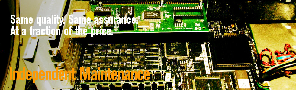 Independent Maintenance