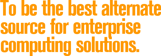 Description: Our vision